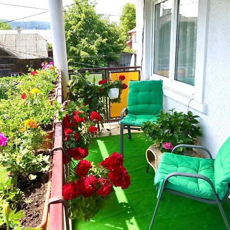 Apartament Vica Gura Humorului Ngoại thất bức ảnh
