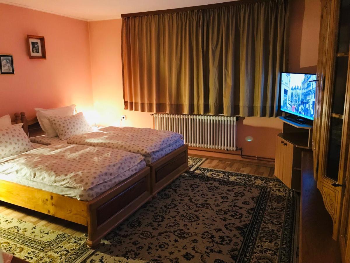 Apartament Vica Gura Humorului Ngoại thất bức ảnh