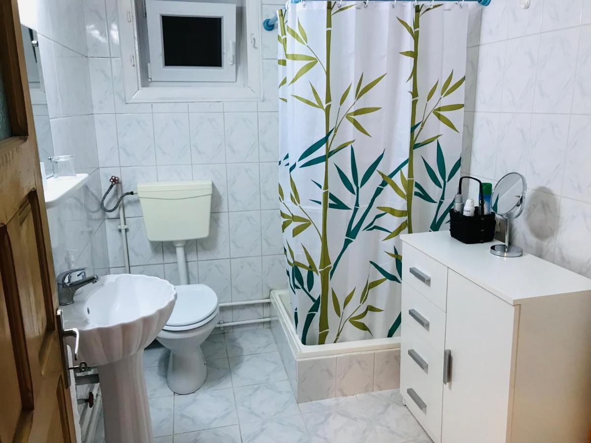 Apartament Vica Gura Humorului Ngoại thất bức ảnh