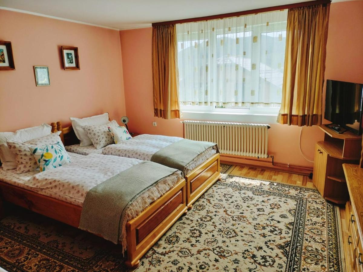 Apartament Vica Gura Humorului Ngoại thất bức ảnh