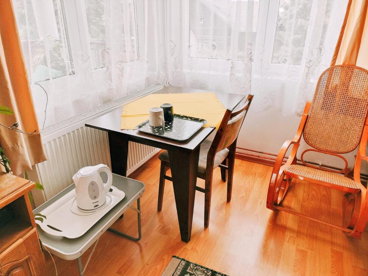 Apartament Vica Gura Humorului Ngoại thất bức ảnh