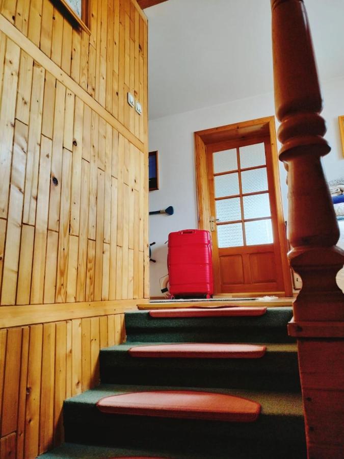 Apartament Vica Gura Humorului Ngoại thất bức ảnh
