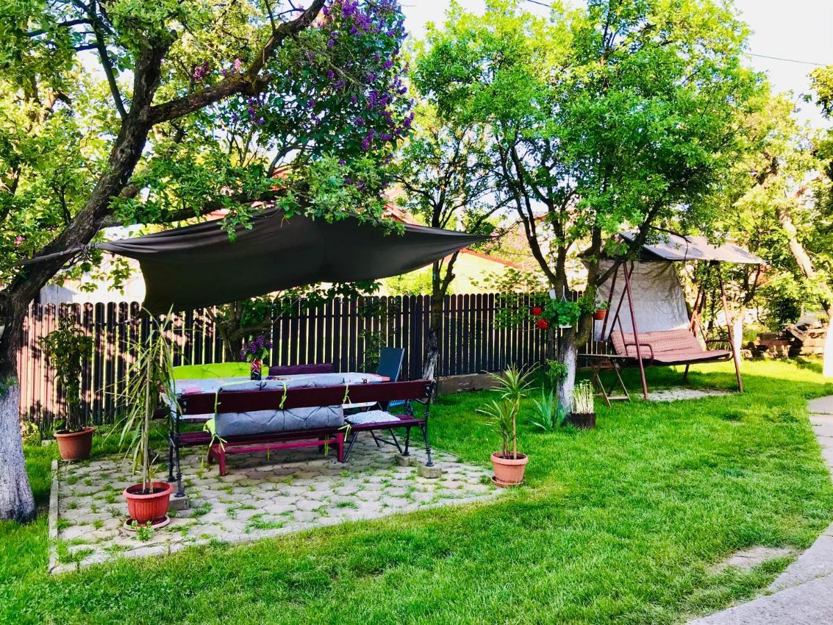 Apartament Vica Gura Humorului Ngoại thất bức ảnh